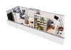Студия 21.97 м² — изображение 6